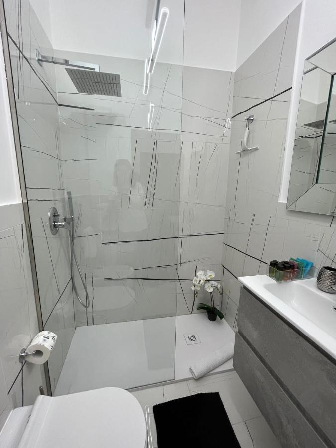 Appartement Campo De Fiori Chic à Rome Extérieur photo