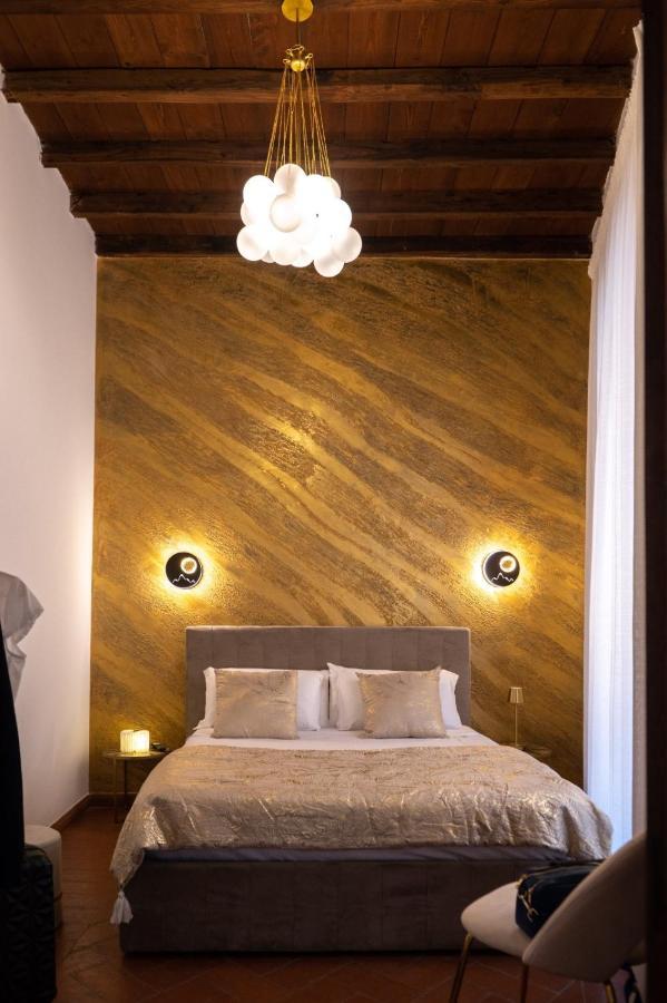 Appartement Campo De Fiori Chic à Rome Extérieur photo