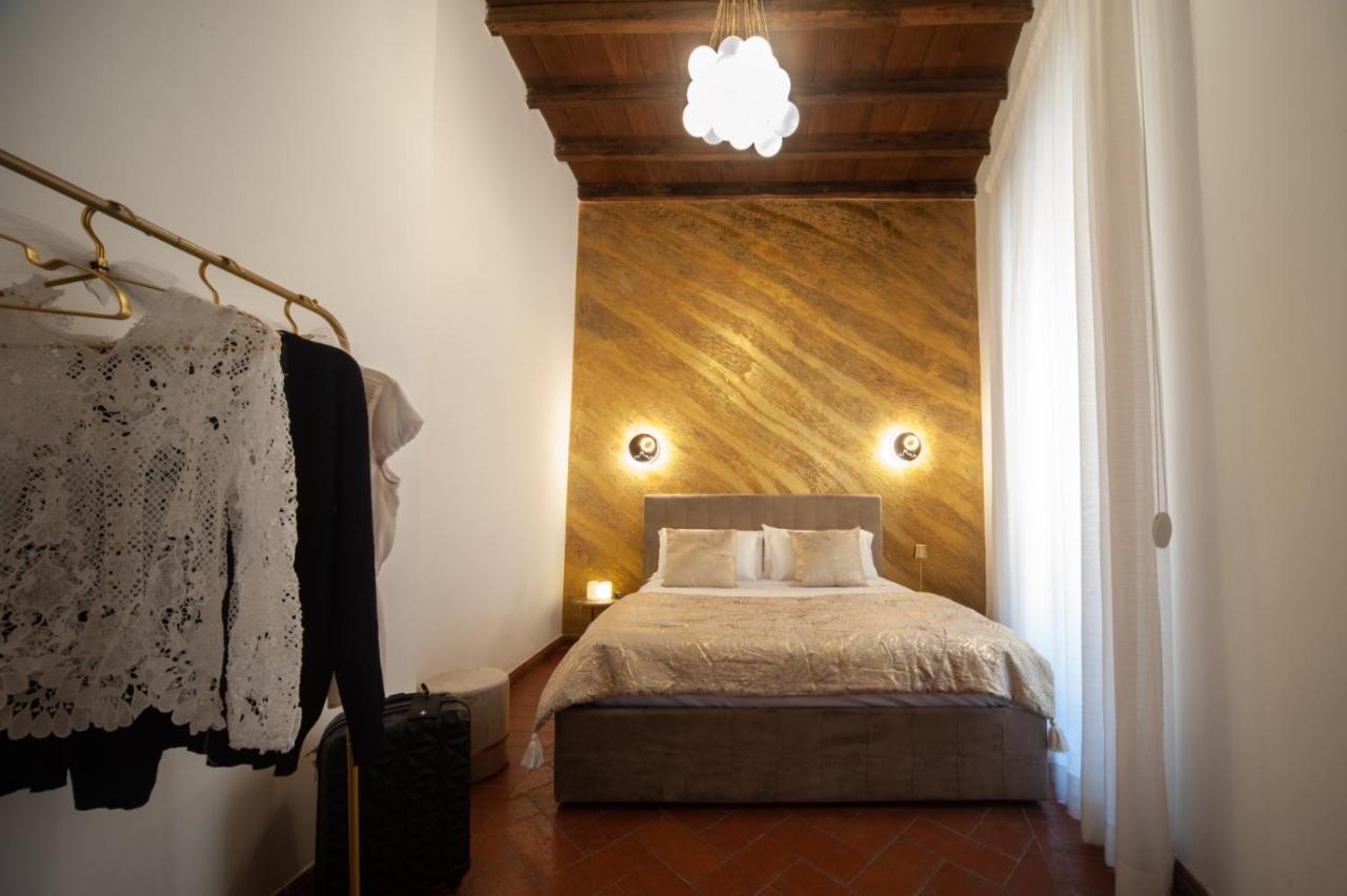 Appartement Campo De Fiori Chic à Rome Extérieur photo