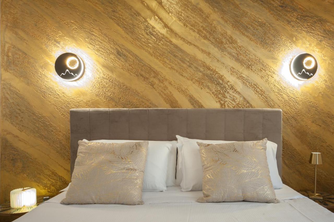 Appartement Campo De Fiori Chic à Rome Extérieur photo