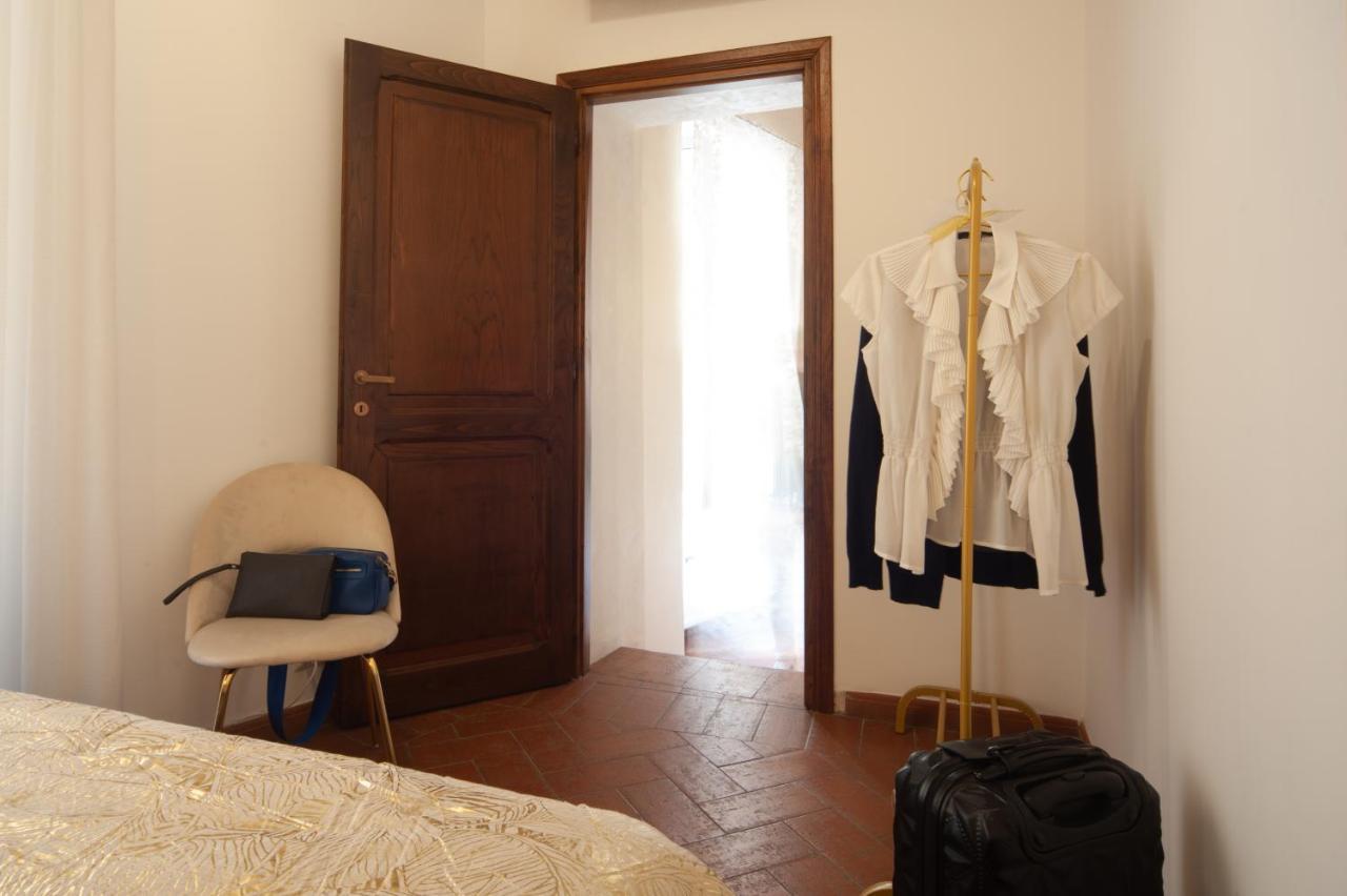 Appartement Campo De Fiori Chic à Rome Extérieur photo