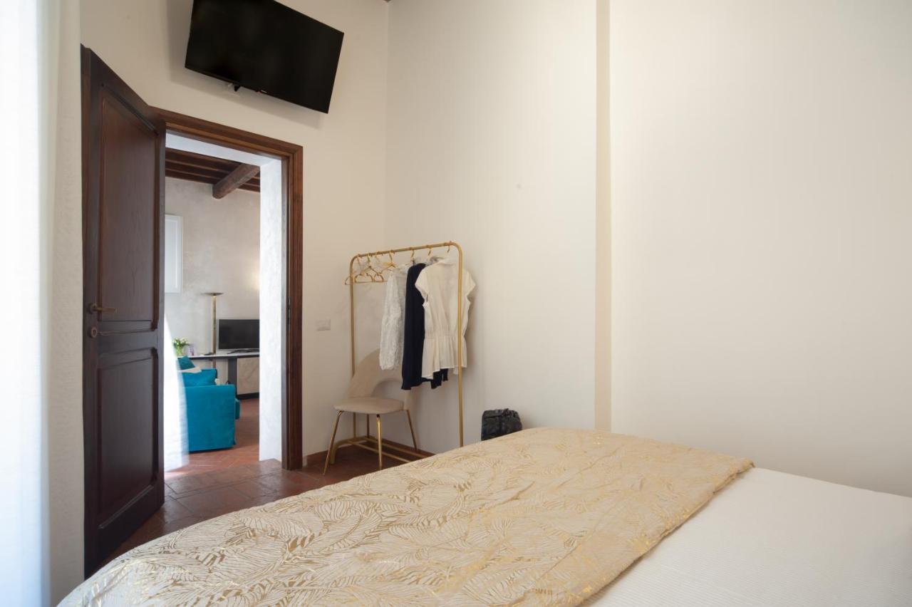Appartement Campo De Fiori Chic à Rome Extérieur photo
