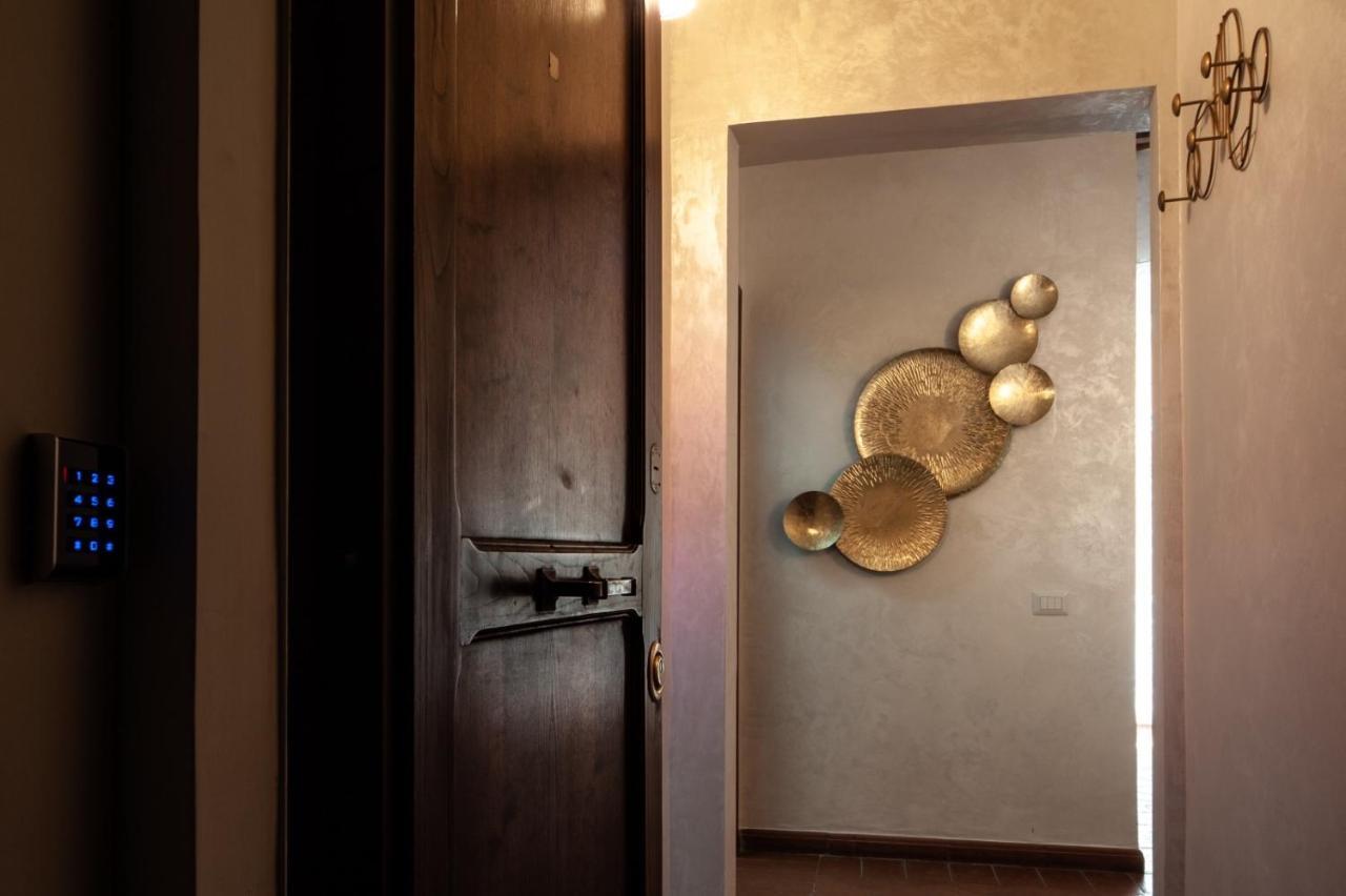 Appartement Campo De Fiori Chic à Rome Extérieur photo