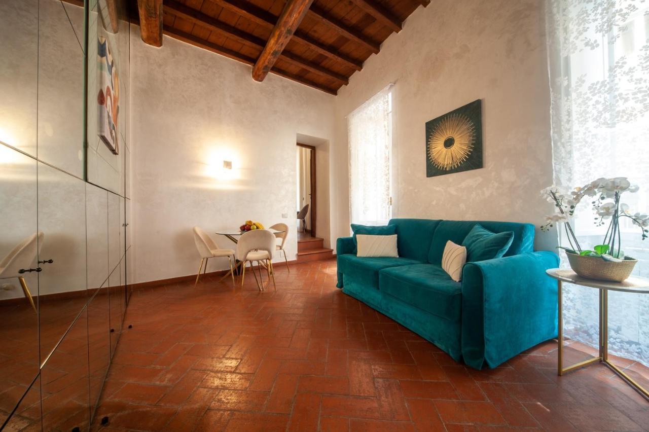 Appartement Campo De Fiori Chic à Rome Extérieur photo