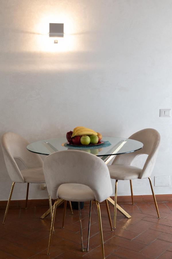 Appartement Campo De Fiori Chic à Rome Extérieur photo