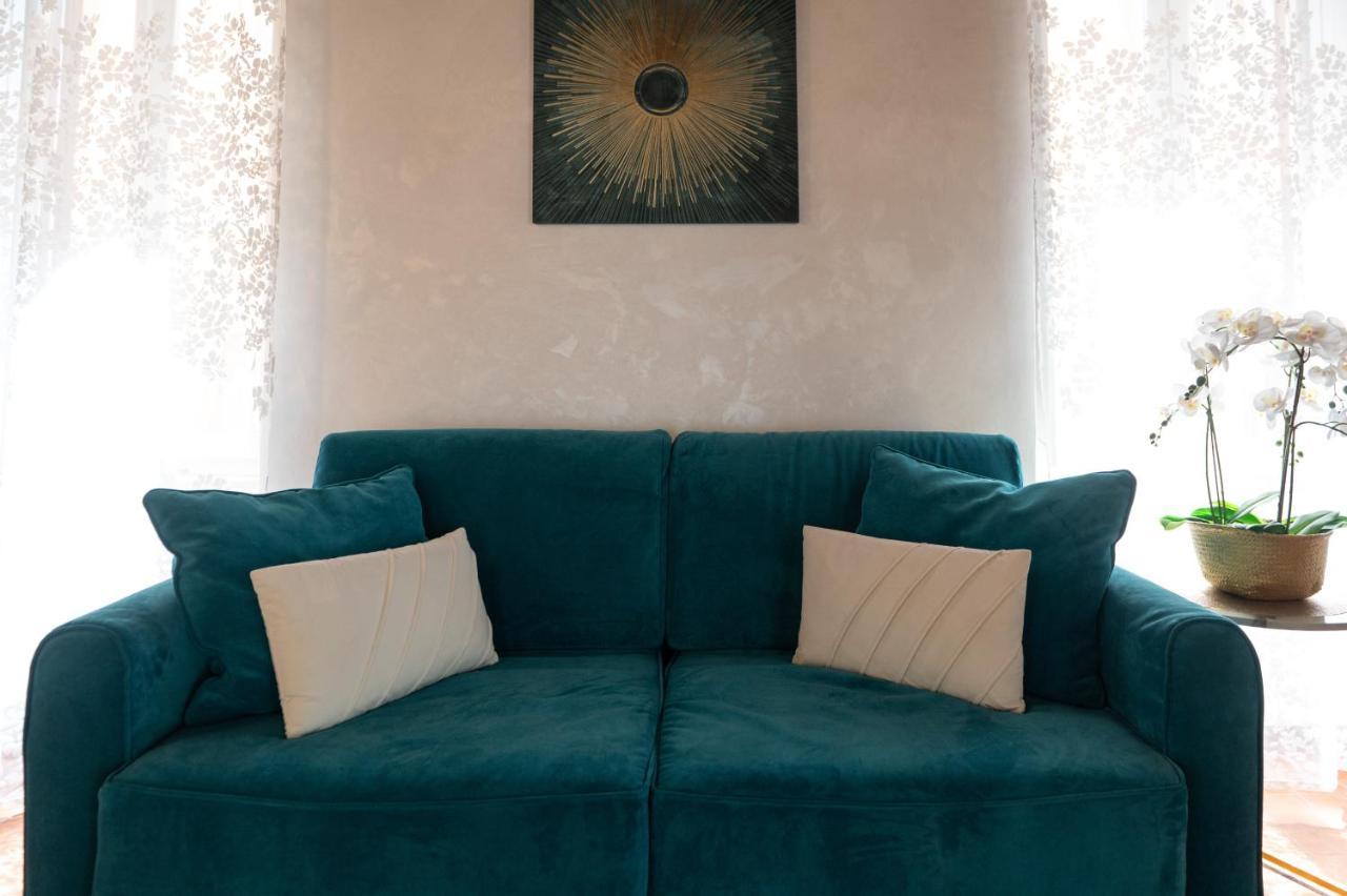 Appartement Campo De Fiori Chic à Rome Extérieur photo