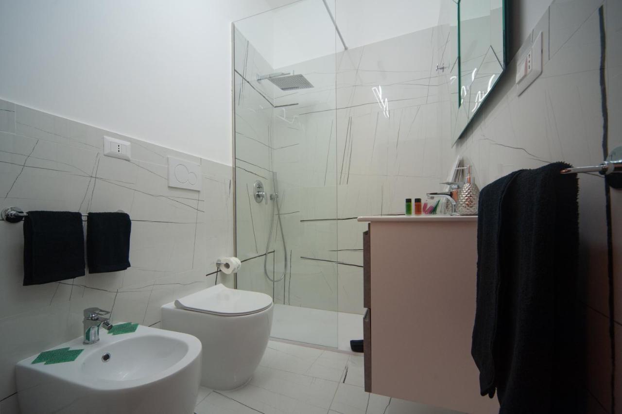 Appartement Campo De Fiori Chic à Rome Extérieur photo