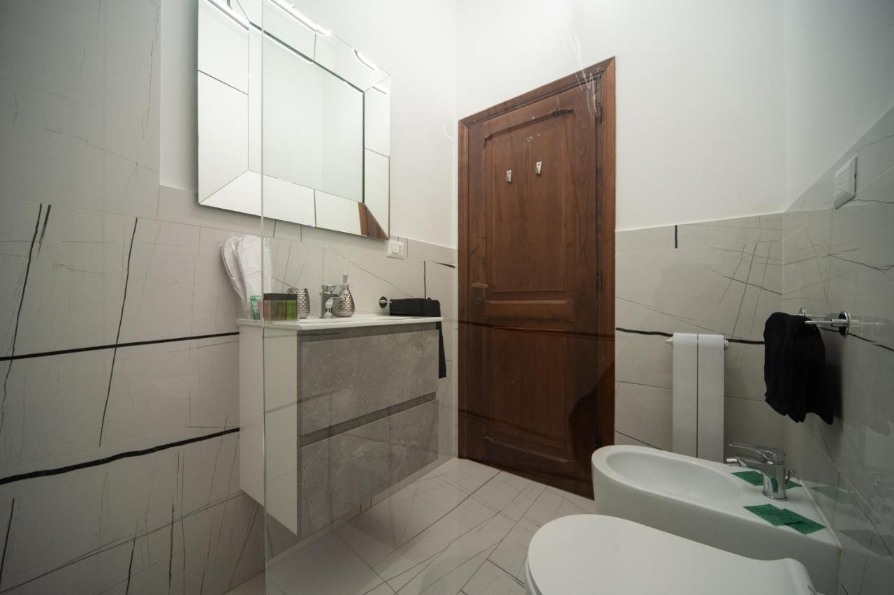 Appartement Campo De Fiori Chic à Rome Extérieur photo
