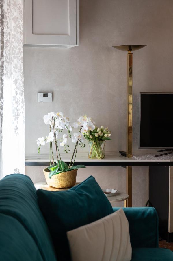 Appartement Campo De Fiori Chic à Rome Extérieur photo