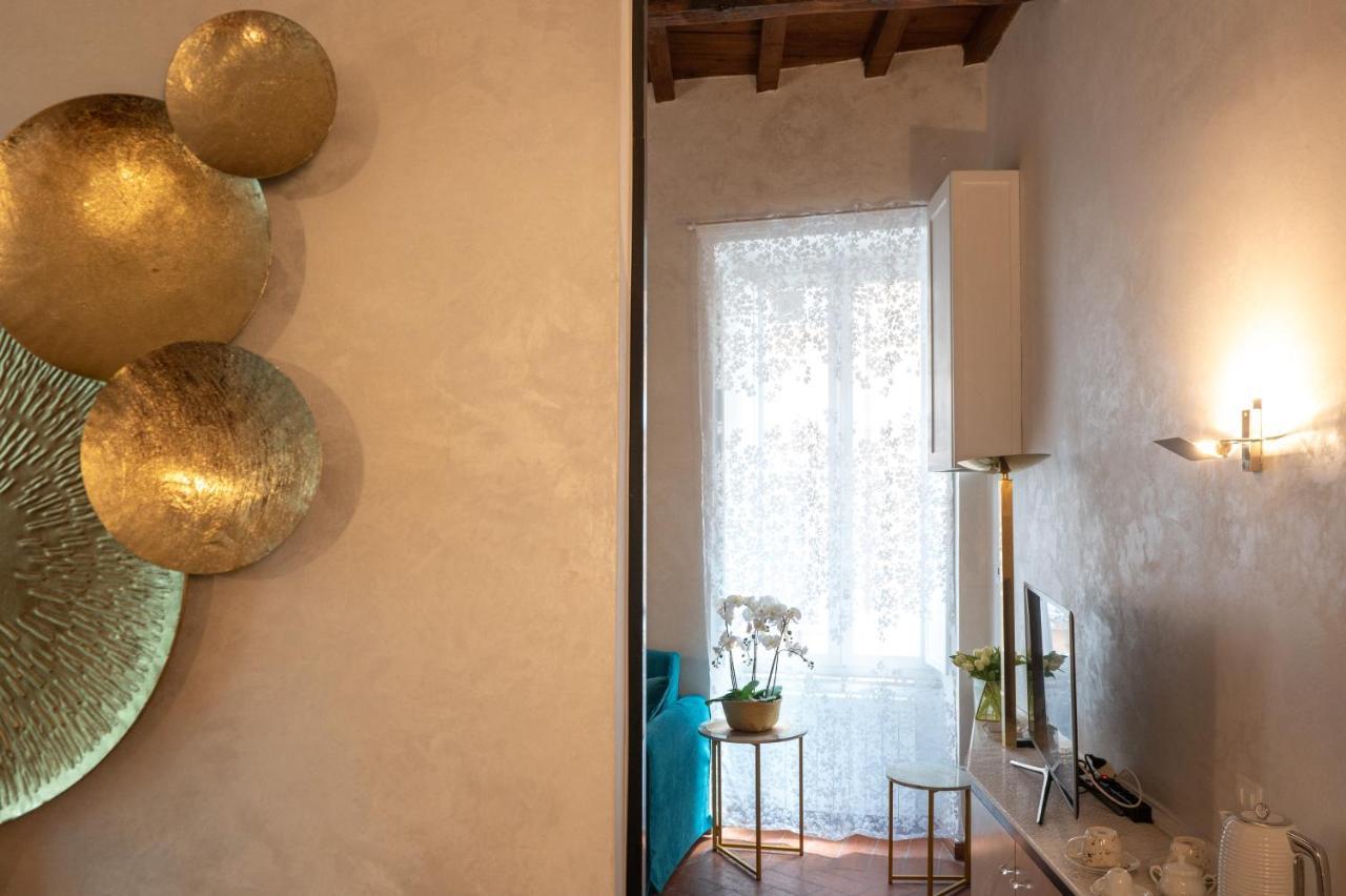 Appartement Campo De Fiori Chic à Rome Extérieur photo