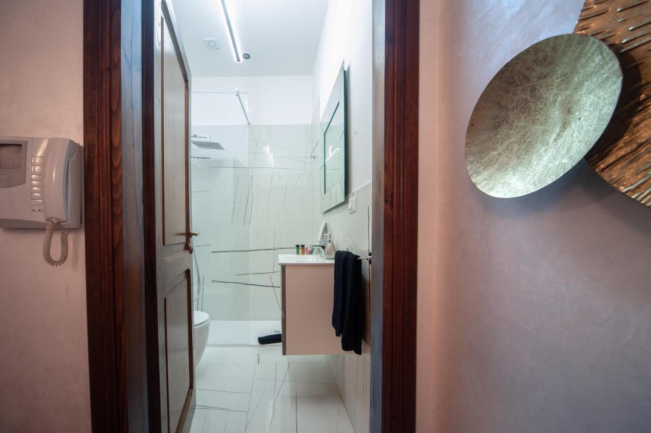 Appartement Campo De Fiori Chic à Rome Extérieur photo