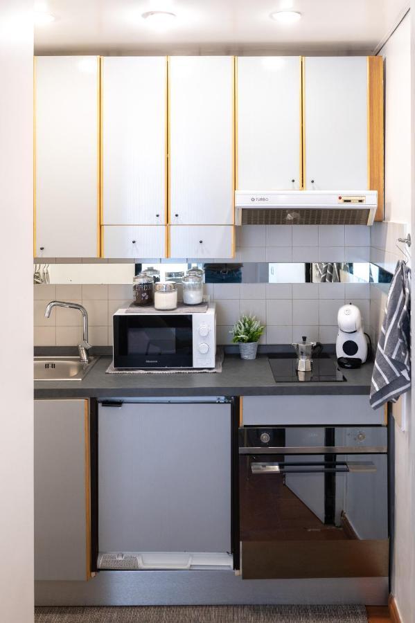 Appartement Campo De Fiori Chic à Rome Extérieur photo