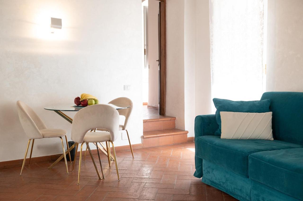 Appartement Campo De Fiori Chic à Rome Extérieur photo