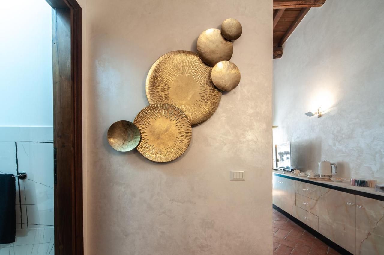Appartement Campo De Fiori Chic à Rome Extérieur photo