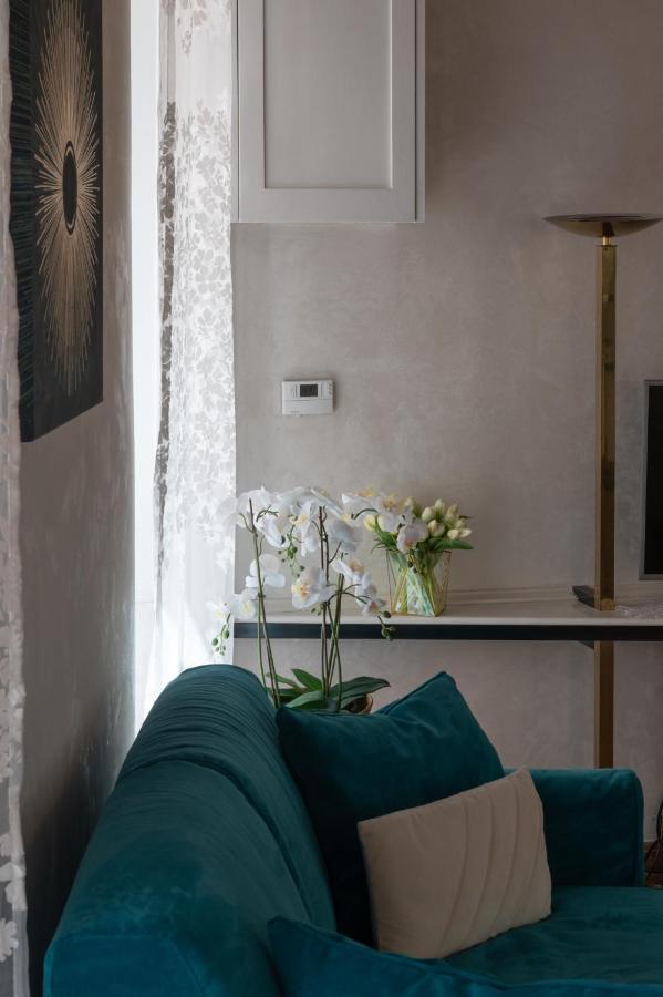 Appartement Campo De Fiori Chic à Rome Extérieur photo